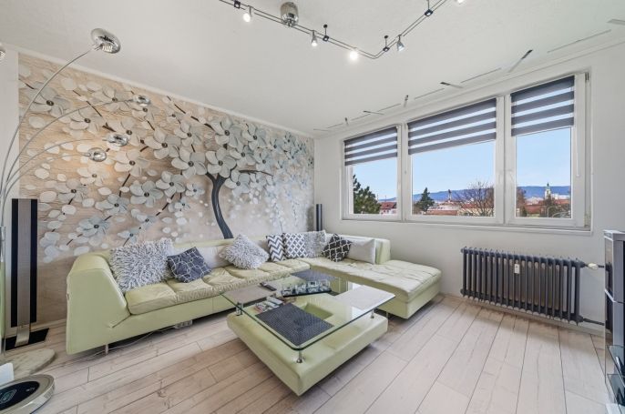 Prodej, Byt 3+1, Lipník nad Bečvou