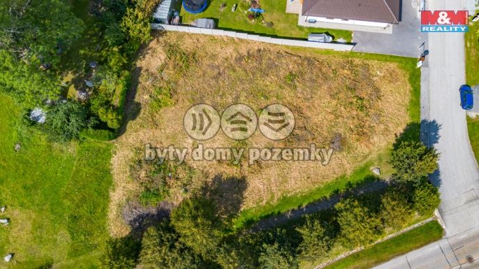 Prodej, Pozemek k bydlení, Černá v Pošumaví