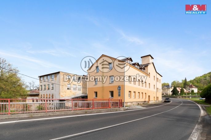 Prodej, Výrobní objekt, Jílové