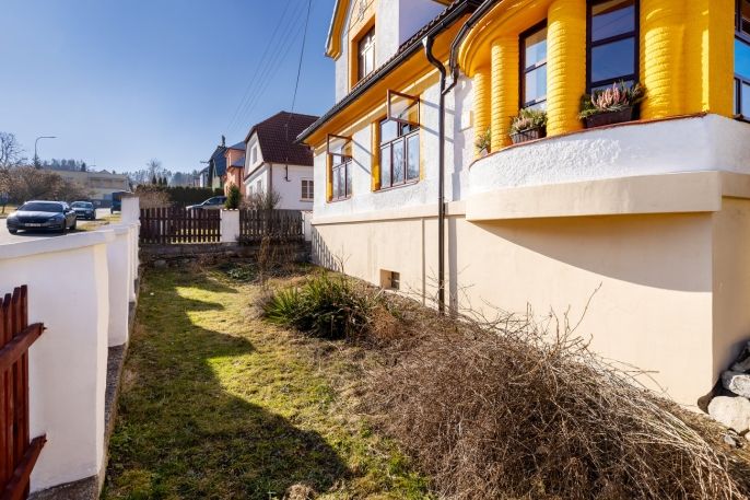 Prodej, Rodinný dům, Trhová Kamenice