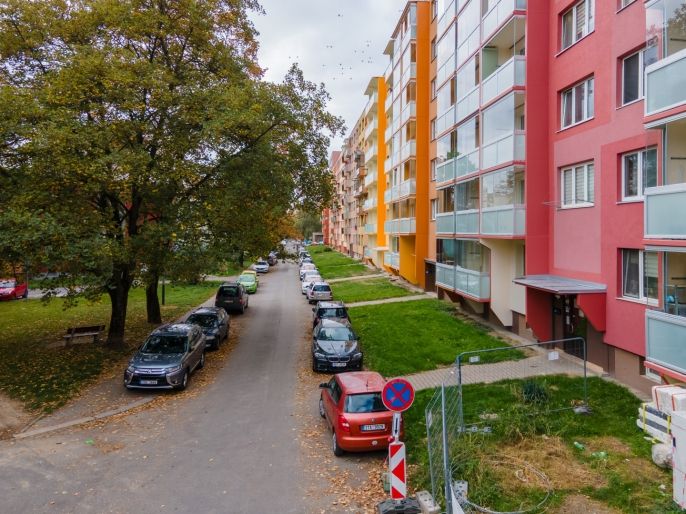 Prodej, Byt 2+1, Ostrava