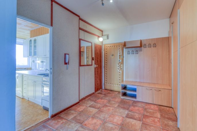 Prodej, Byt 4+1, Nejdek