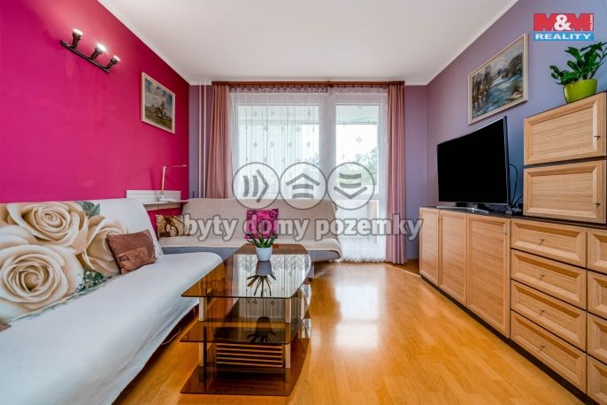 Prodej, Byt 2+1, 65 m², Milovice, Průběžná