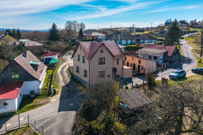 Prodej, Rodinný dům, Habartov