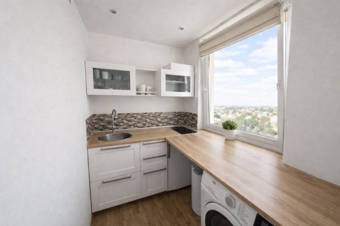 Pronájem, Byt 1+1, Praha