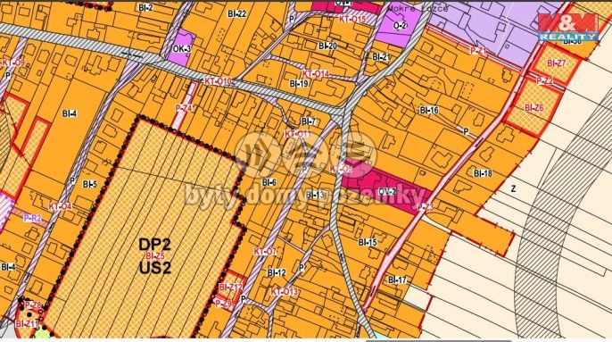 Prodej, Pozemek k bydlení, Mokré Lazce