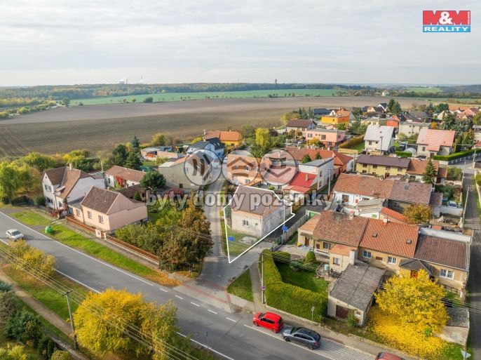 Prodej, Rodinný dům, Cvrčovice