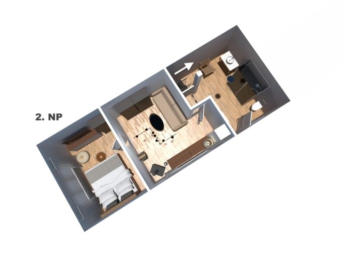 Prodej, Vinný sklep, Chvalovice