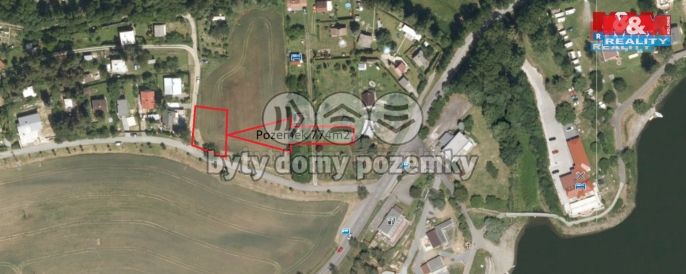 Prodej, Pozemek k bydlení, Plumlov