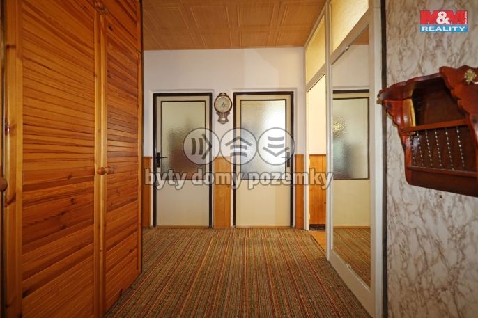 Prodej, Byt 4+1, Kraslice