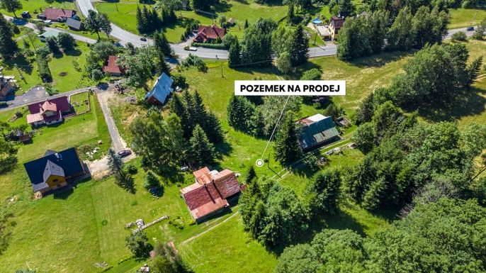 Prodej, Pozemek k bydlení, Kořenov