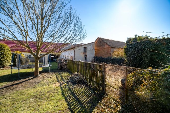 Prodej, Rodinný dům, Chornice