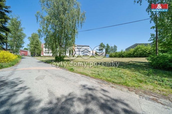 Prodej, Komerční pozemky, Strašice