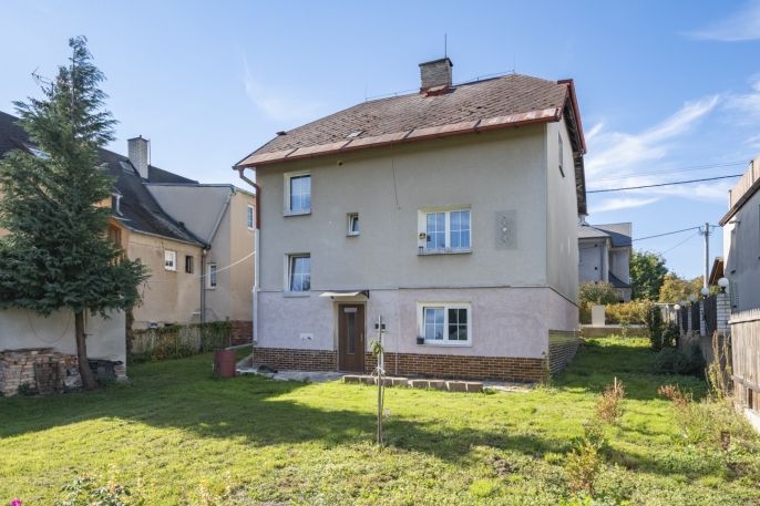 Prodej, Rodinný dům, Kynšperk nad Ohří