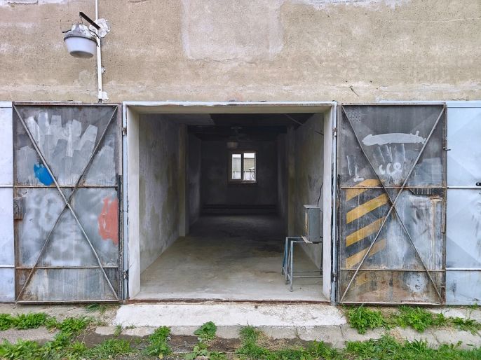 Pronájem, Garáž, Slatina