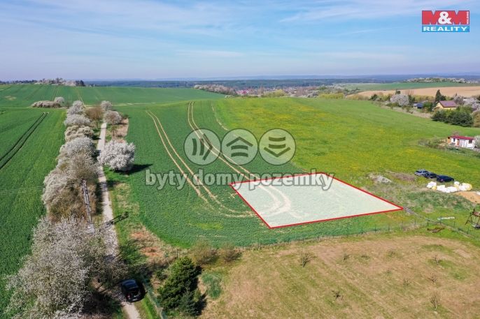 Prodej, Pozemek k bydlení, Dobřany