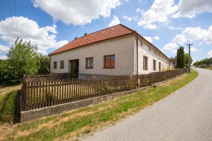 Prodej, Rodinný dům, Meziříčko
