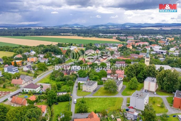 Prodej, Pozemek k bydlení, Suchdol nad Odrou