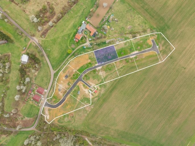 Prodej, Pozemek k bydlení, Řehlovice