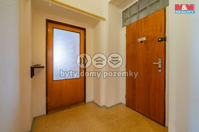 Prodej, Byt 3+1, Cheb