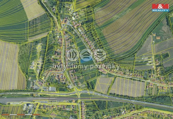 Prodej, Pozemek k bydlení, Nesovice