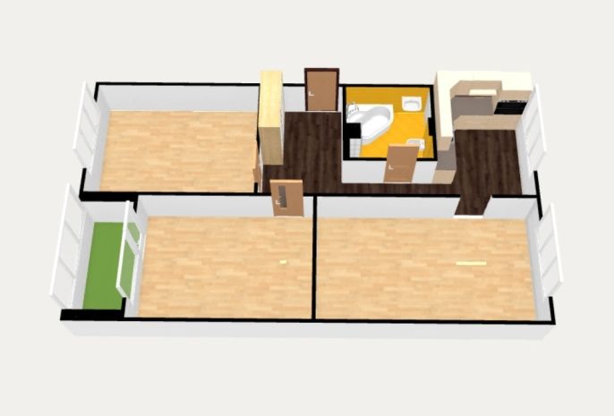 Prodej, Byt 3+1, Karlovy Vary