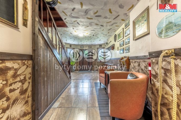 Prodej, Hotel, penzion, Krásná Lípa