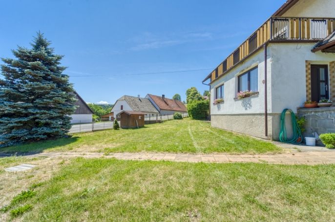 Prodej, Rodinný dům, Hlavňovice