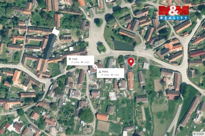 Prodej, Chalupa, Mečichov