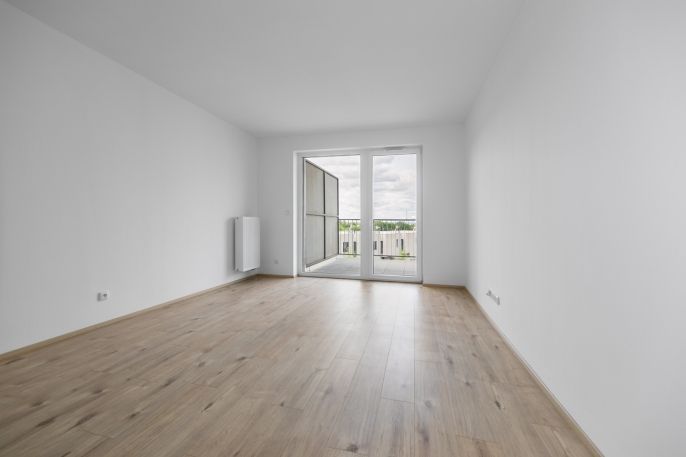 Pronájem, Byt 2+kk, Plzeň