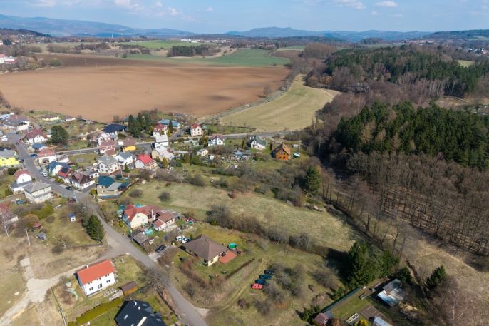 Prodej, Pozemek k bydlení, Sadov