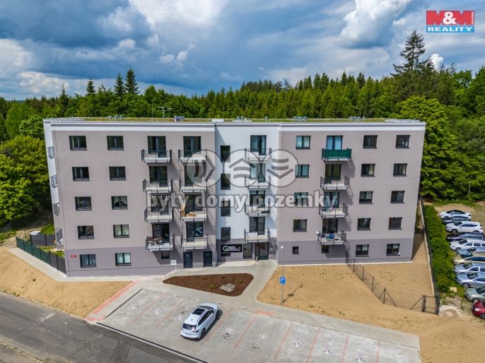 Prodej, Byt 2+kk, Mariánské Lázně