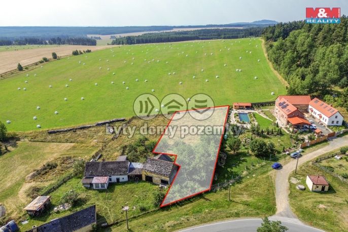 Prodej, Rodinný dům, Lestkov