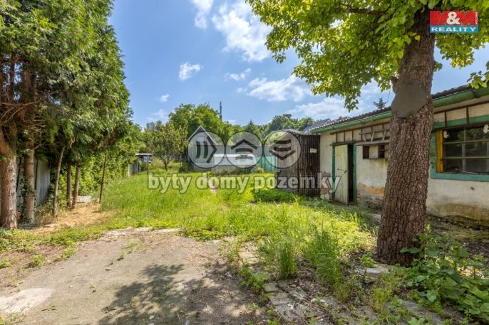 Prodej, Rodinný dům, Louny