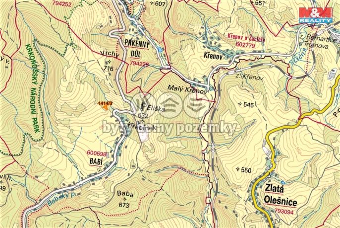 Prodej, Louka, Trutnov