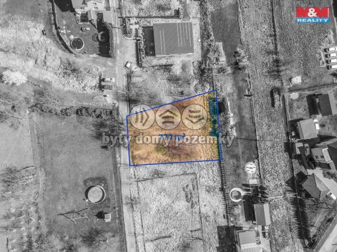 Prodej, Pozemek k bydlení, Karviná