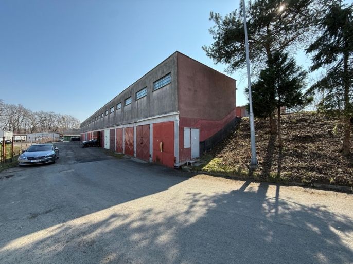 Prodej, Garáž, Ostrava