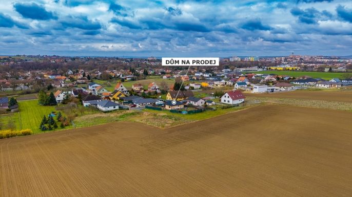 Prodej, Rodinný dům, Velký Borek