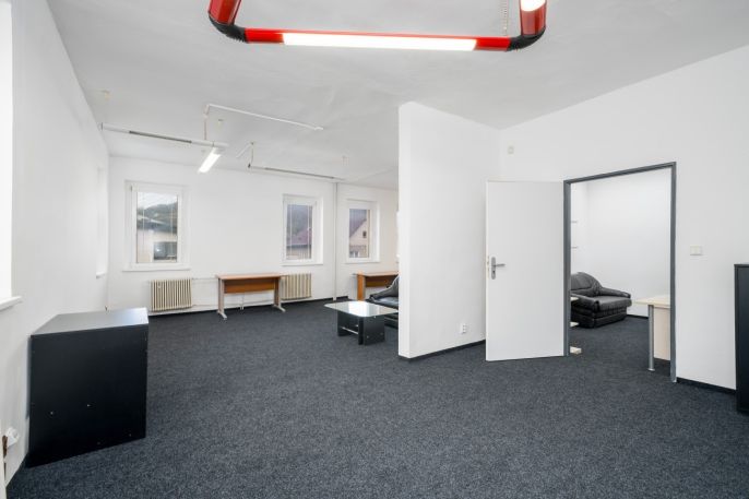 Pronájem, Kancelářský prostor, Ústí nad Labem