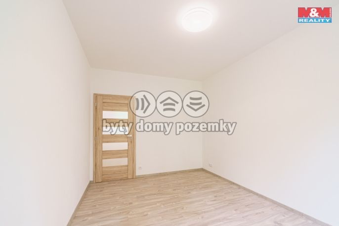 Pronájem, Byt 3+kk, Cheb