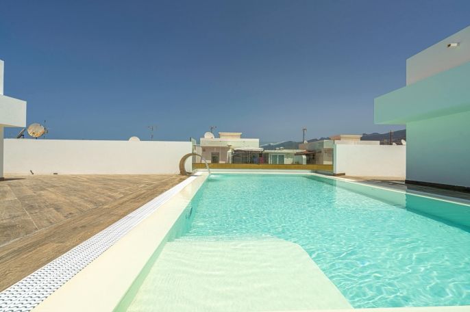 Pronájem, Byt 3+kk, Playa San Juan
