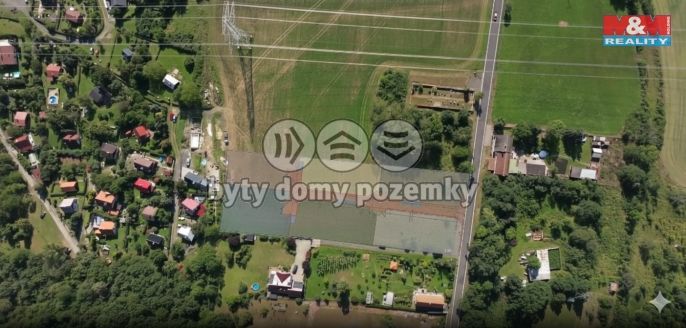 Prodej, Pozemek k bydlení, Úštěk