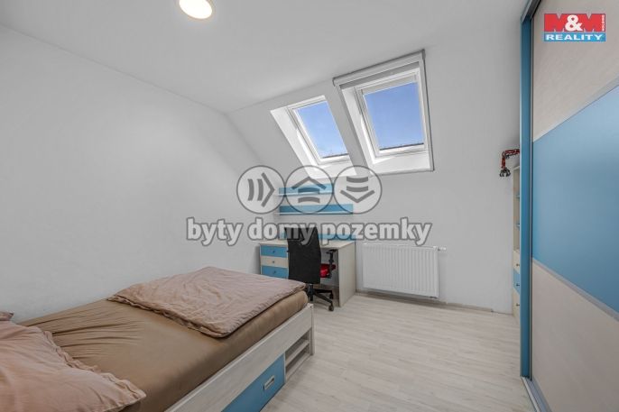 Prodej, Rodinný dům, Vestec