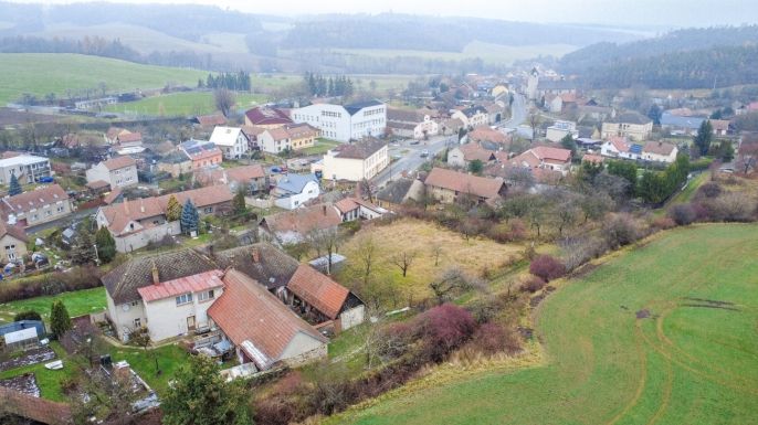 Prodej, Pozemek k bydlení, Přemyslovice
