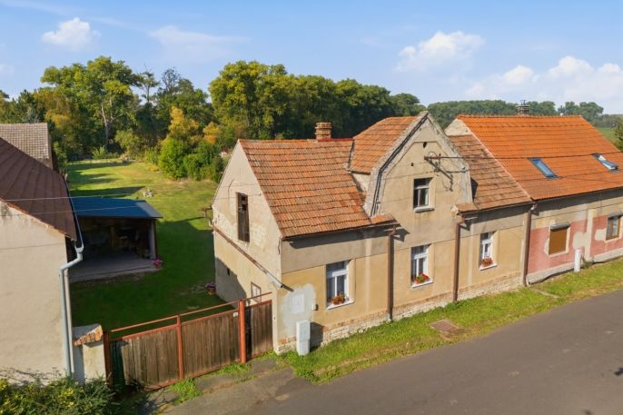 Prodej, Rodinný dům, Slavětín