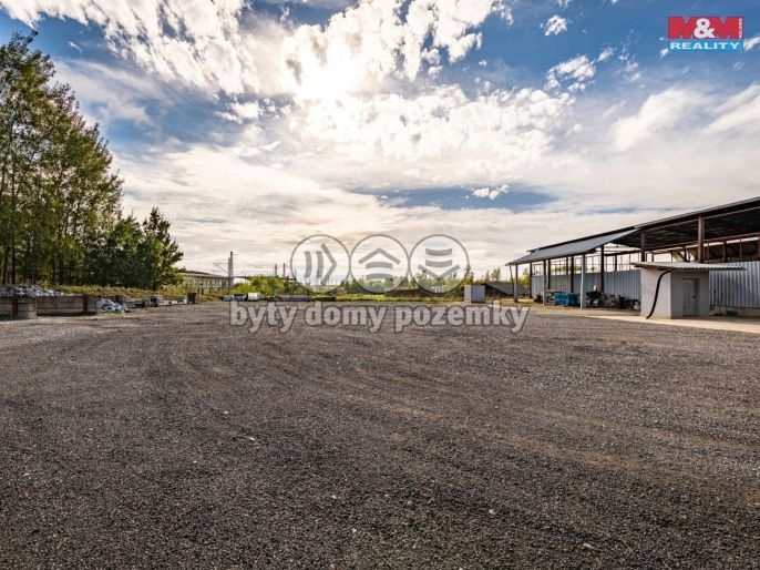 Prodej, Komerční pozemky, Veselí nad Lužnicí