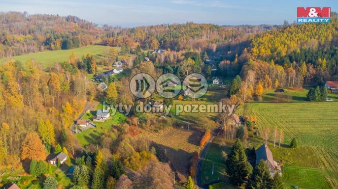 Prodej, Pozemek k bydlení, Šluknov