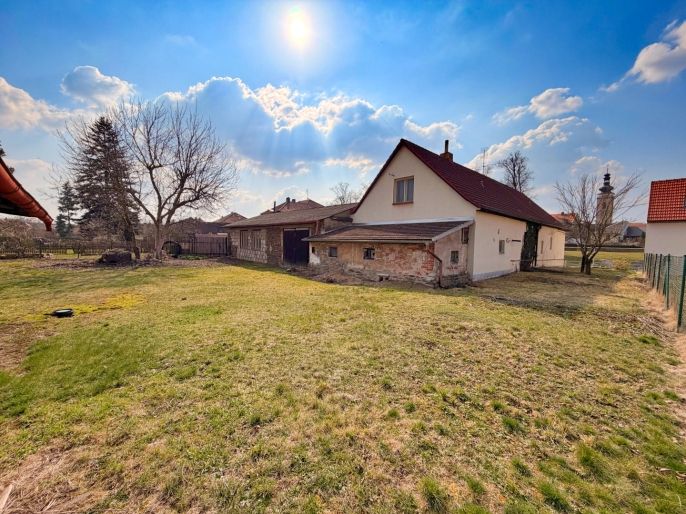 Prodej, Rodinný dům, Soběslav