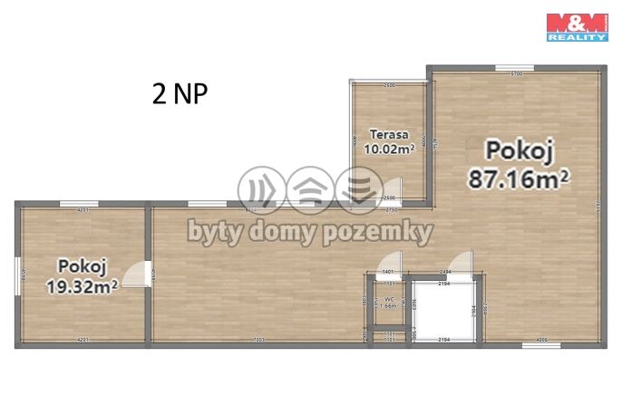 Prodej, Rodinný dům, Zruč-Senec