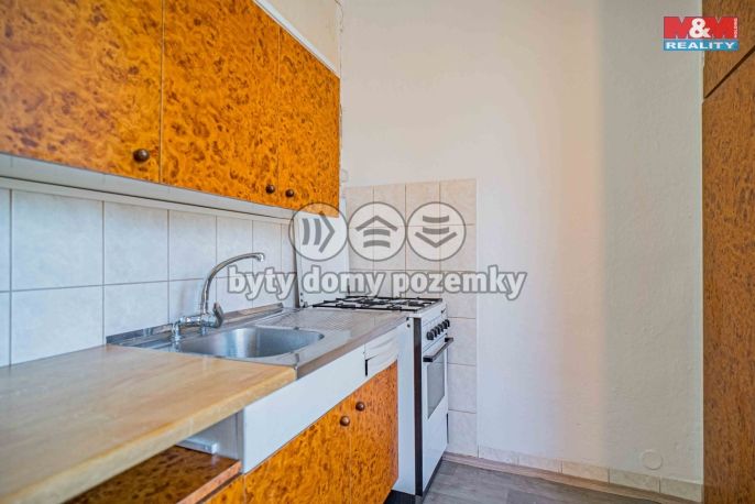 Prodej, Byt 1+1, Český Těšín